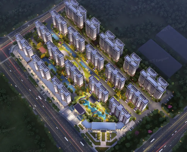 2022.6.8?衡陽市賜鑫置業(yè)有限公司?衡陽狀元府項目永久供電工程